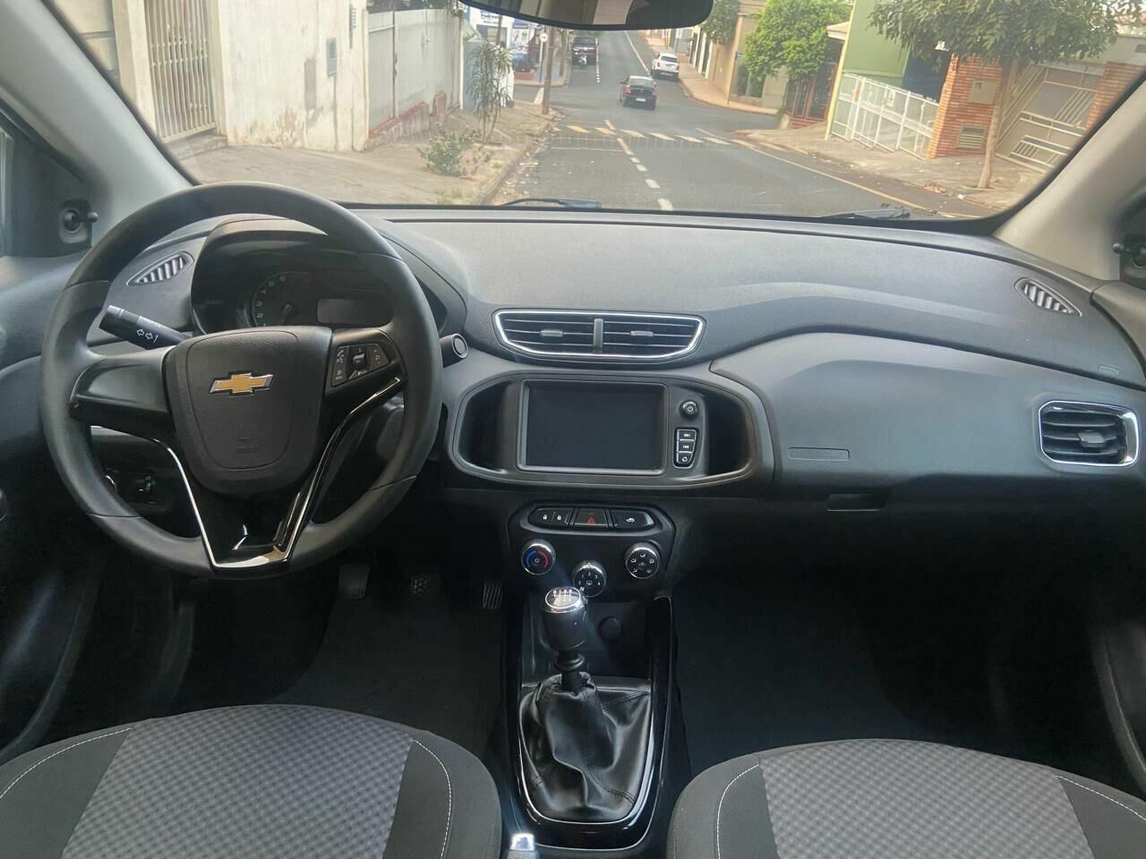 Imagem do veículo  CHEVROLET PRISMA LT 1.4 MANUAL